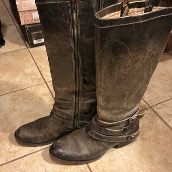 Freebird by Steven FB-Irish all leather boot size 10 made in Mexico - Picture 2 of 7